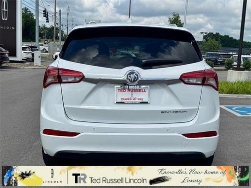 2020 Buick Envision Essence