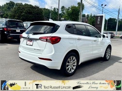 2020 Buick Envision Essence