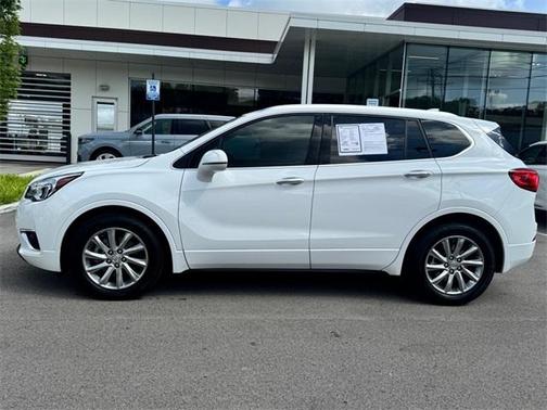 2020 Buick Envision Essence