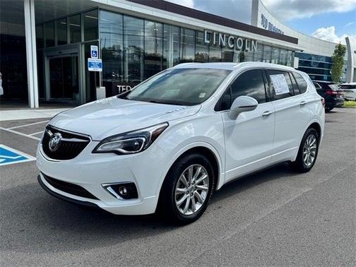 2020 Buick Envision Essence