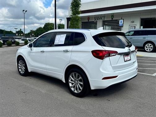 2020 Buick Envision Essence