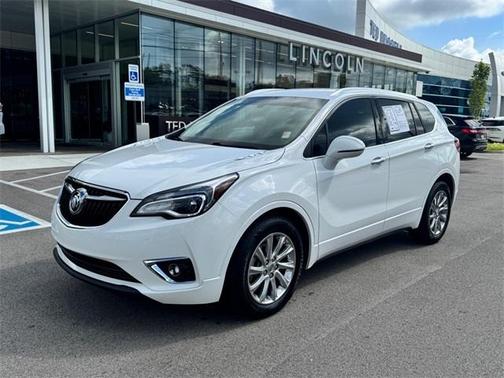 2020 Buick Envision Essence