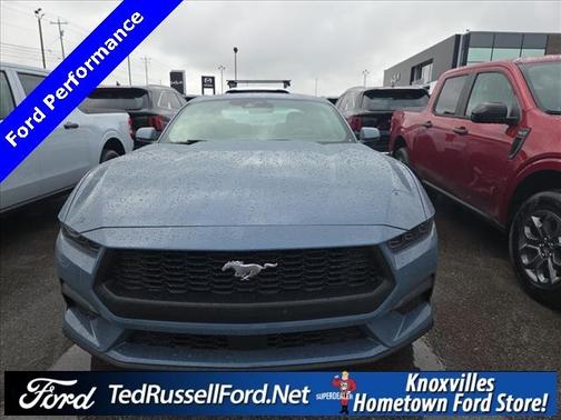 2026 Ford Mustang ECOBOOSTÂ FASTBACK