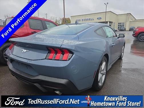 2026 Ford Mustang ECOBOOSTÂ FASTBACK