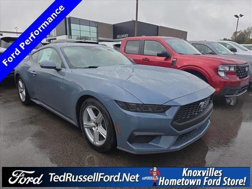 2026 Ford Mustang ECOBOOSTÂ FASTBACK