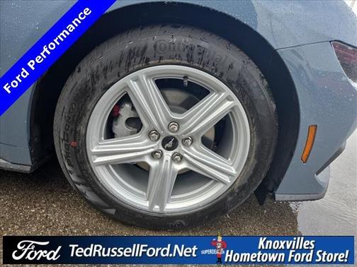 2026 Ford Mustang ECOBOOSTÂ FASTBACK