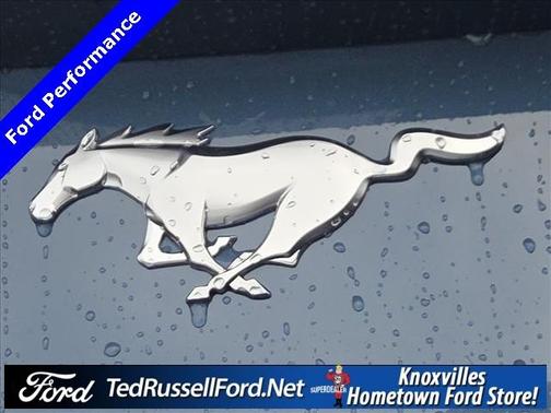 2026 Ford Mustang ECOBOOSTÂ FASTBACK