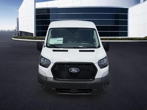 White 2026 Ford Transit-350 XL