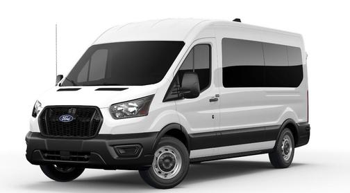 2026 Ford Transit-350 XL