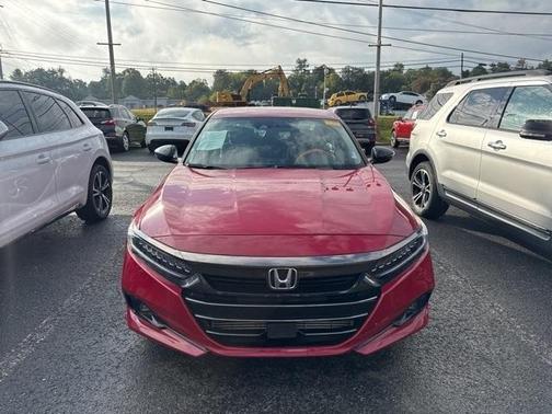 2022 Honda Accord Sport SE