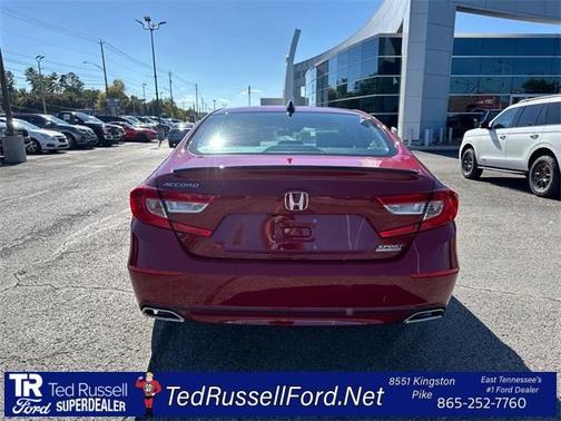 2022 Honda Accord Sport SE