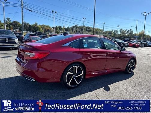 2022 Honda Accord Sport SE