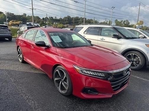 2022 Honda Accord Sport SE