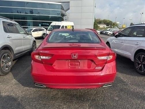 2022 Honda Accord Sport SE