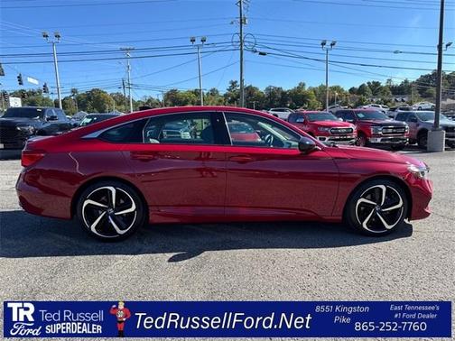 2022 Honda Accord Sport SE
