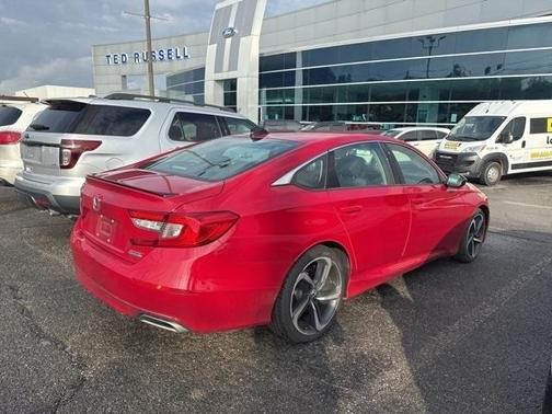 2022 Honda Accord Sport SE