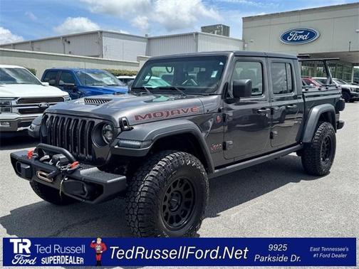 2023 Jeep Gladiator Mojave