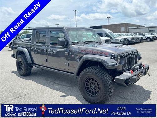 2023 Jeep Gladiator Mojave