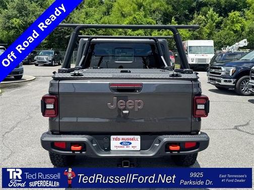 2023 Jeep Gladiator Mojave
