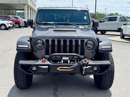 2023 Jeep Gladiator Mojave