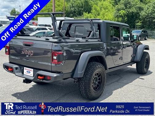 2023 Jeep Gladiator Mojave