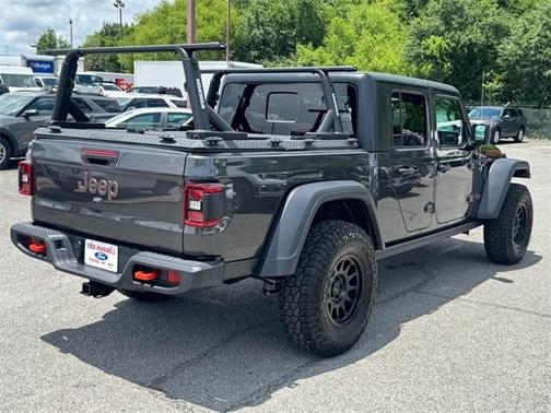 2023 Jeep Gladiator Mojave