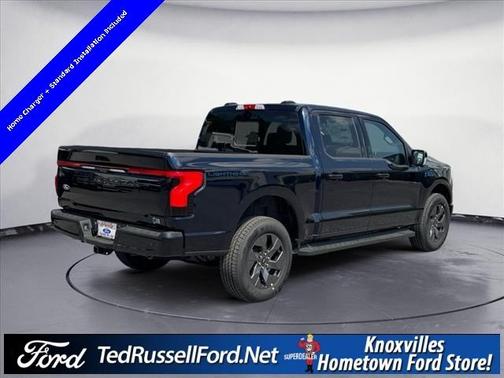 2025 Ford F-150 Lightning LARIAT