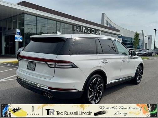 2023 Lincoln Aviator Reserve RWD