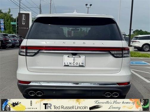 2023 Lincoln Aviator Reserve RWD