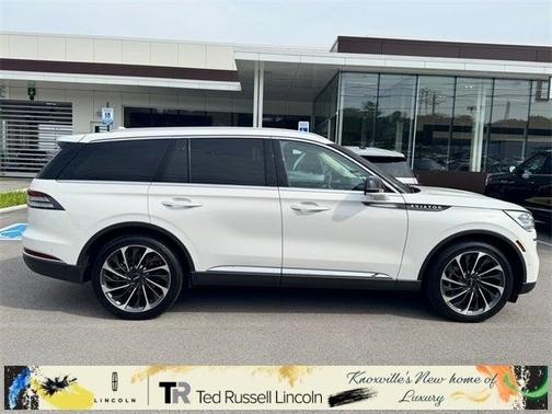 2023 Lincoln Aviator Reserve RWD
