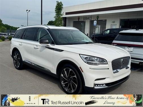 2023 Lincoln Aviator Reserve RWD