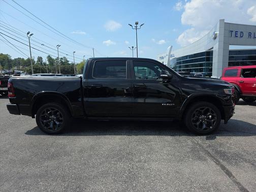 Diamond Black 2020 RAM 1500 Limited