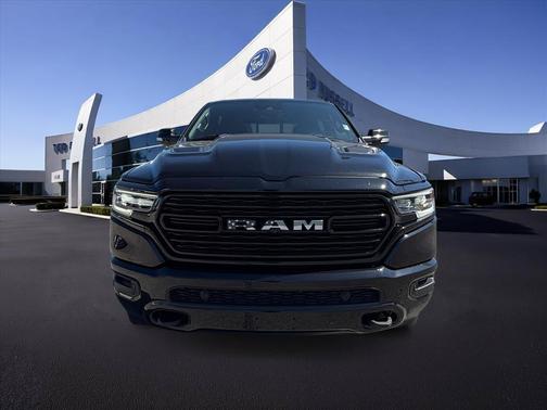 Diamond Black 2020 RAM 1500 Limited