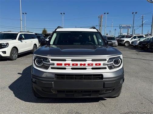 2024 Ford Bronco Sport Heritage