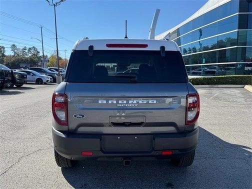 2024 Ford Bronco Sport Heritage