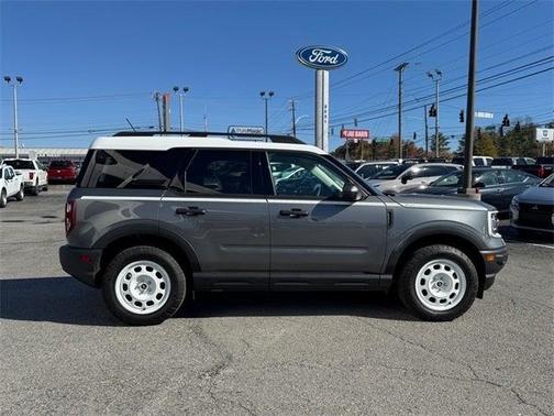 2024 Ford Bronco Sport Heritage