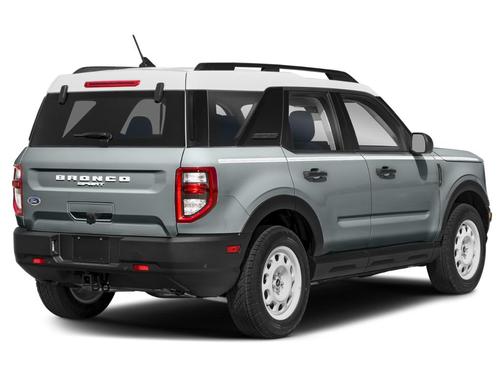 2024 Ford Bronco Sport Heritage