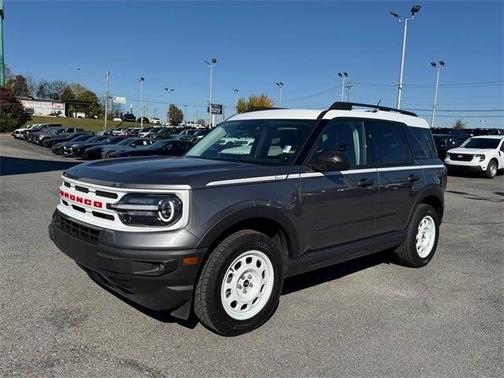 2024 Ford Bronco Sport Heritage