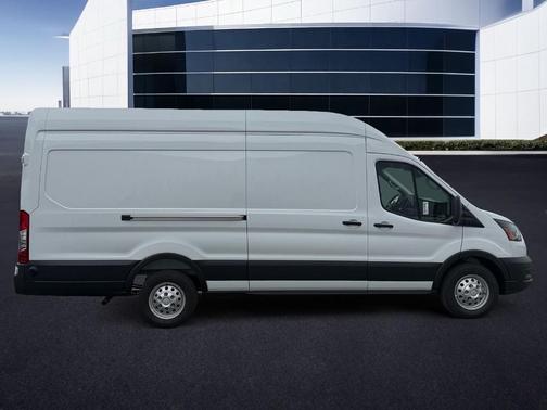White 2026 Ford Transit-250 Base