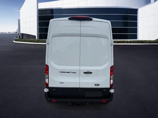 White 2026 Ford Transit-250 Base
