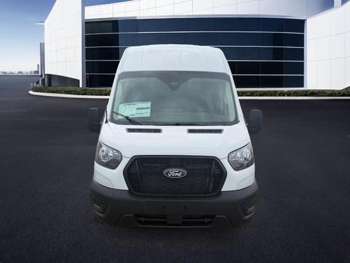 White 2026 Ford Transit-250 Base