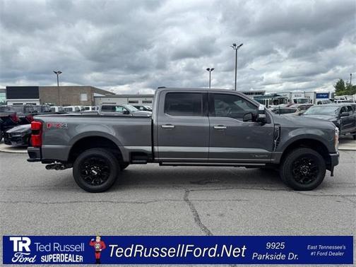 2023 Ford F-350 Platinum