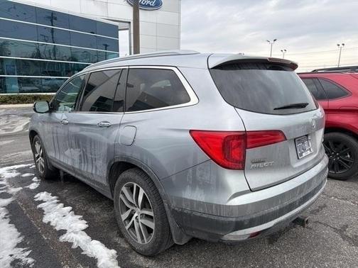 2018 Honda Pilot Touring