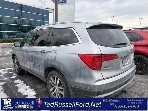 2018 Honda Pilot Touring