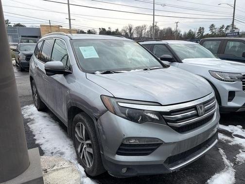 2018 Honda Pilot Touring