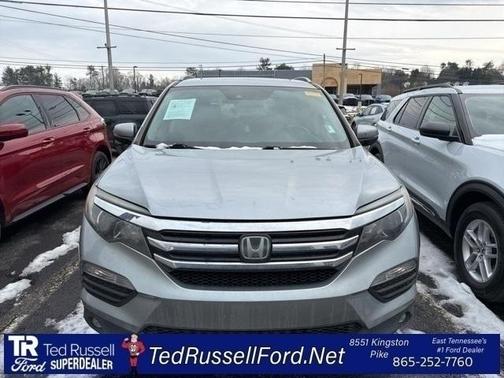 2018 Honda Pilot Touring
