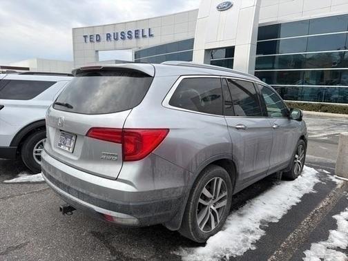 2018 Honda Pilot Touring