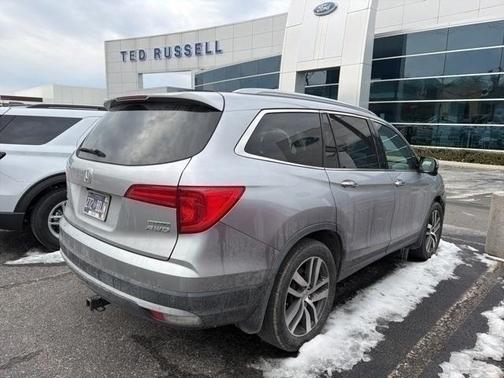 2018 Honda Pilot Touring