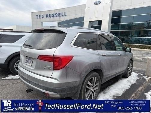 2018 Honda Pilot Touring