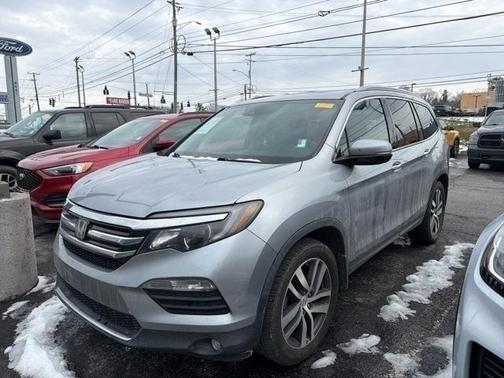 2018 Honda Pilot Touring